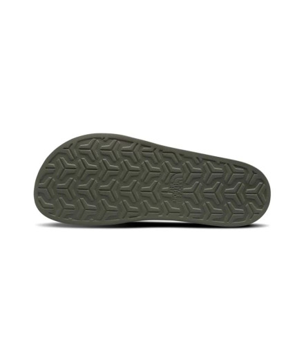 Chinelos The North Face Base Camp Slide III Homem Verde 2