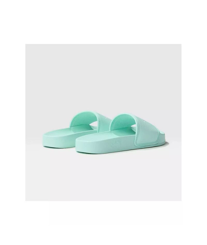 Tongs The North Face Base Camp III Femme Bleu