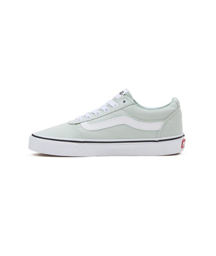 Chaussures Vans Ward Cnvs Palea Femme 2