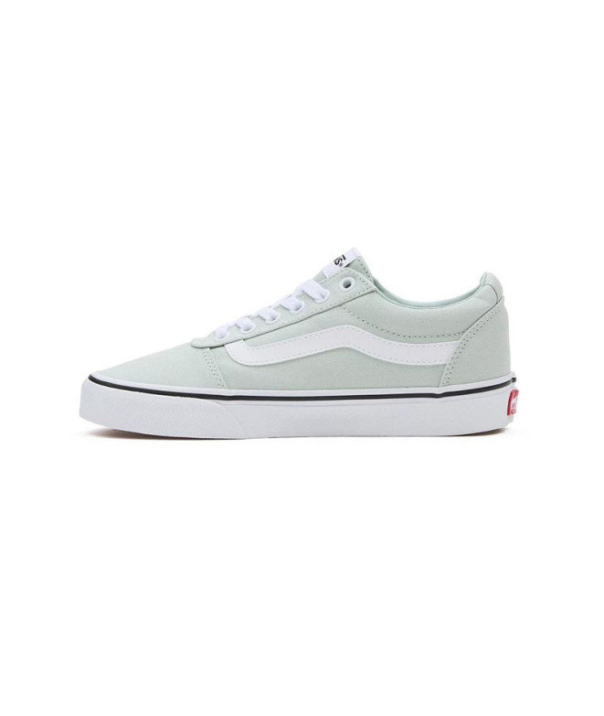 Chaussures Vans Ward Cnvs Palea Femme