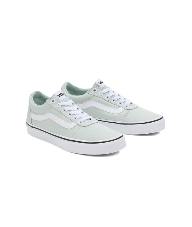 Chaussures Vans Ward Cnvs Palea Femme