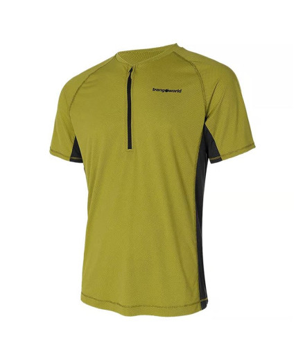 Camiseta de Montanha Trangoworld Moysalen Homem...