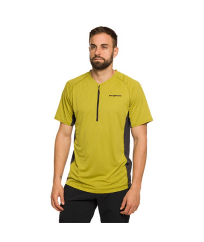 T-shirt de Montagne Trangoworld Moysalen Homme...