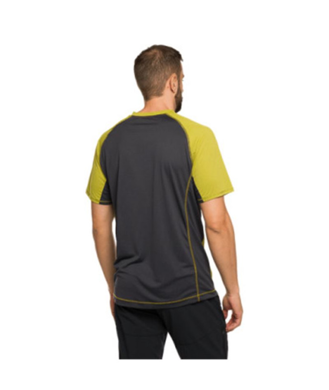 T-shirt de Montagne Trangoworld Moysalen Homme...