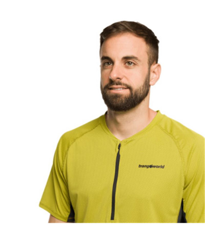 T-shirt de Montagne Trangoworld Moysalen Homme...