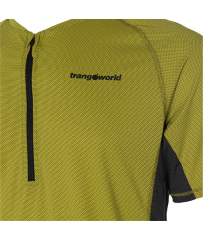 T-shirt de Montagne Trangoworld Moysalen Homme...