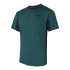 Camiseta de Montanha Trangoworld Ritsem Homem Verde/Preto