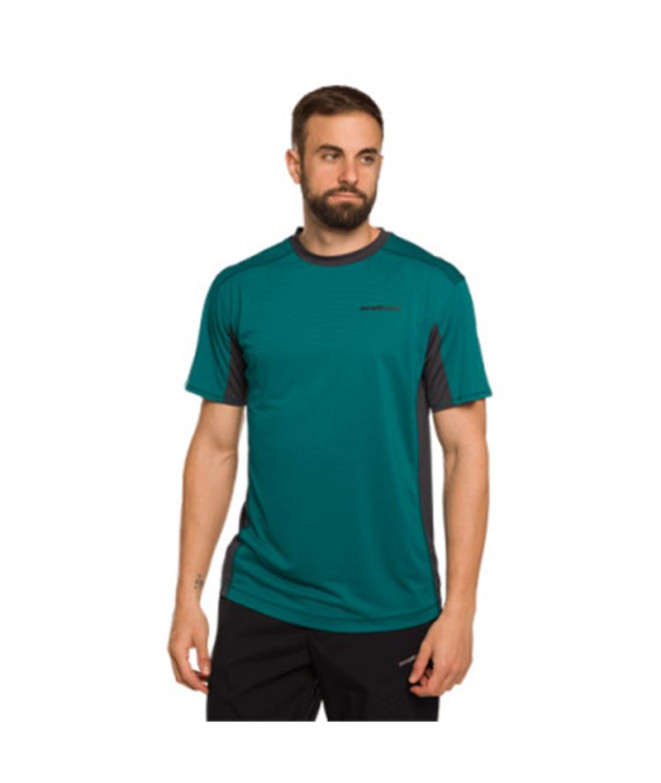 Camiseta de Montaña Trangoworld Ritsem Hombre...