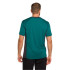 Camiseta de Montanha Trangoworld Ritsem Homem Verde/Preto