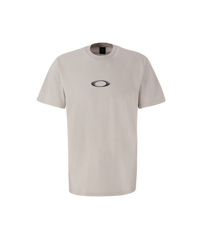 Camiseta Oakley Mtl LUNAR ROCK Homem