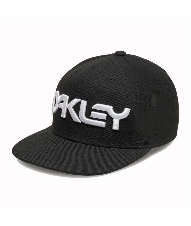 Casquette Oakley Mark III Blackout Homme