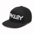 Boné Oakley Mark III Blackout Homem
