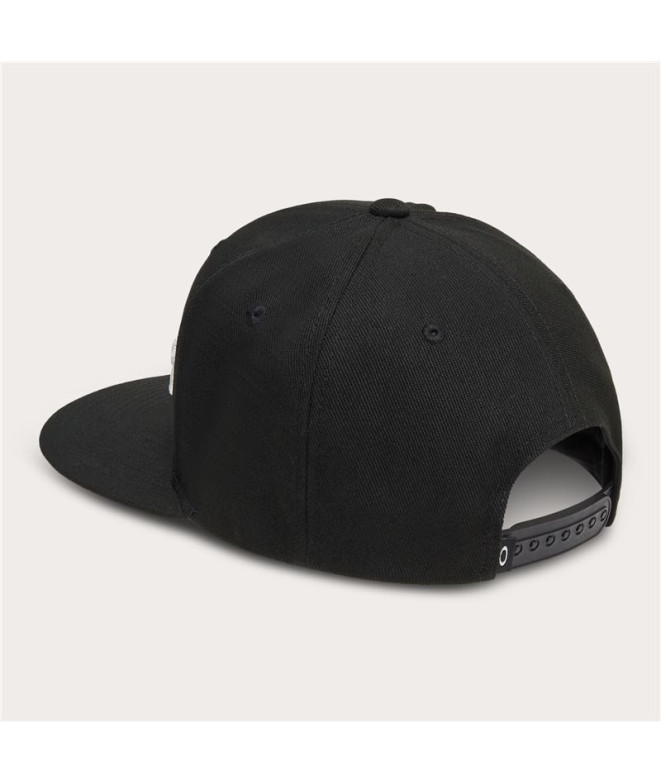 Casquette Oakley Mark III Blackout Homme