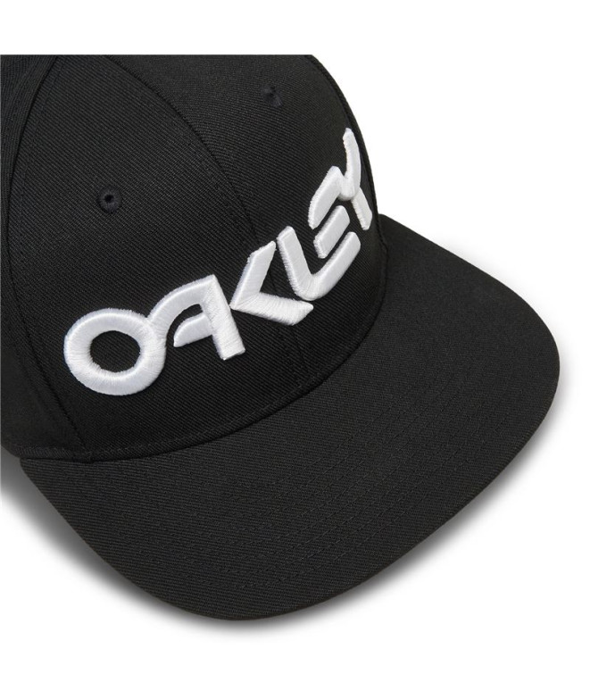 Boné Oakley Mark III Blackout Homem