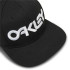 Boné Oakley Mark III Blackout Homem