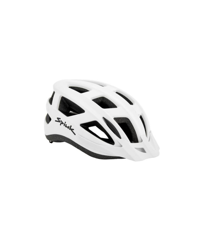 Casque de Cyclisme Spiuk Kibo Matte White