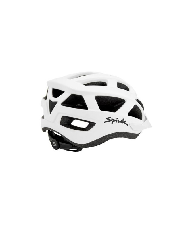 Casque Cyclisme Spiuk de Kibo Matte White