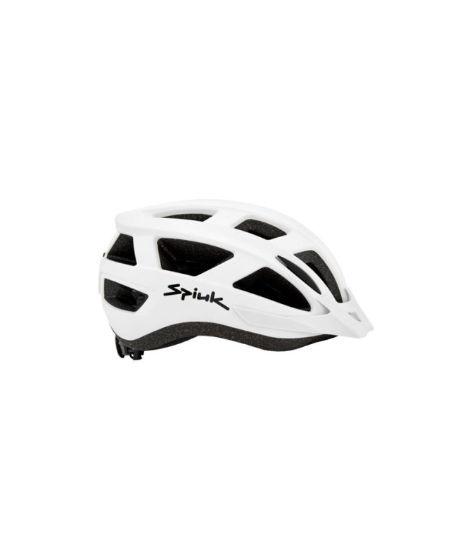 Casque Cyclisme Spiuk de Kibo Matte White