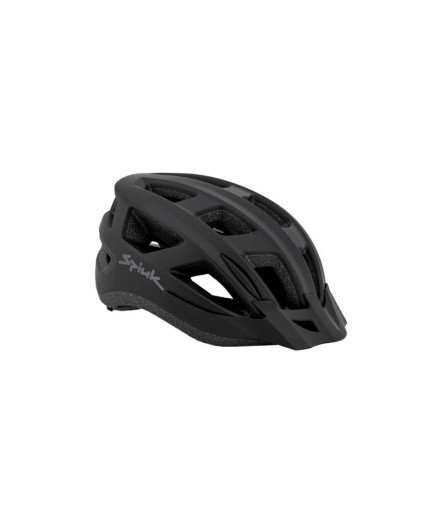 Casco de Ciclismo Spiuk Kibo Negro Mate Casco de Ciclismo Spiuk Kibo Negro Mate