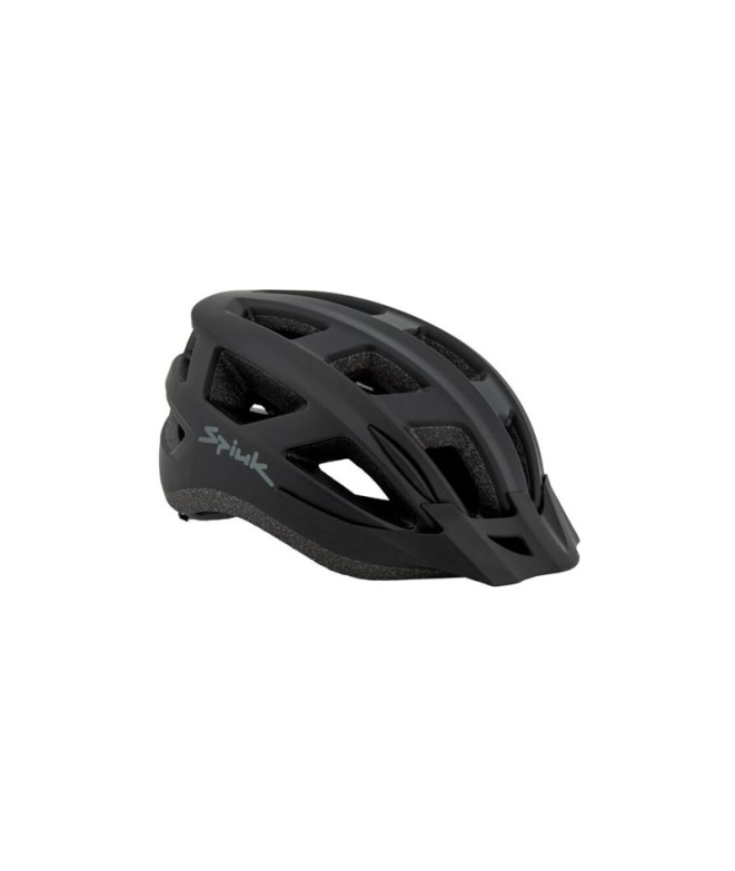 Capacete Ciclismo Spiuk de Kibo Matt Black