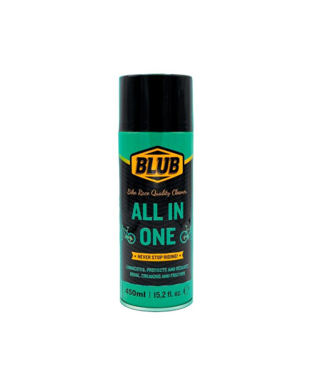 Blub All In One Multi-Purpose Oil (6 in 1) 450 ml