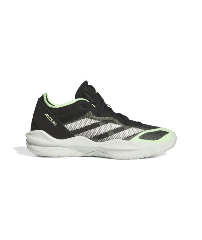 Chaussures de Basket-ball adidas Adizero Select 2.0 Noir