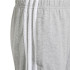 Calça adidas 3 Bandas Infantil Cinzento