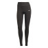 Pantalon de Fitness adidas Essentials Optime 3 Bands Femme Black
