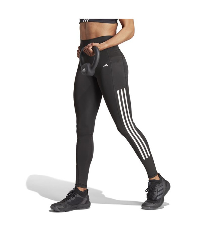 Pantalón de Fitness adidas Essentials Optime 3...