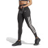 Pantalon de Fitness adidas Essentials Optime 3 Bands Femme Black