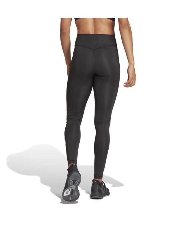 Pantalón de Fitness adidas Essentials Optime 3...