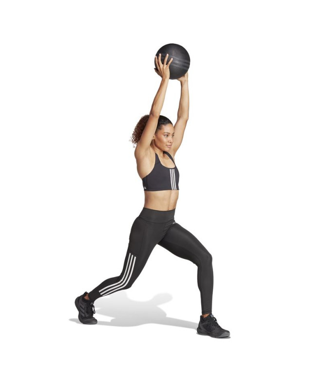 Pantalón de Fitness adidas Essentials Optime 3...