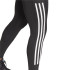 Pantalón de Fitness adidas Essentials Optime 3 Bandas Mujer Negro