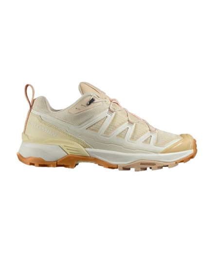 Chaussures de Montagne Salomon X Ultra 360 Edge Beige Femme