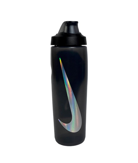 Garrafa Nike Refuel Preto Garrafa Nike Refuel Preto