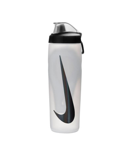 Garrafa Nike Refuel Branco