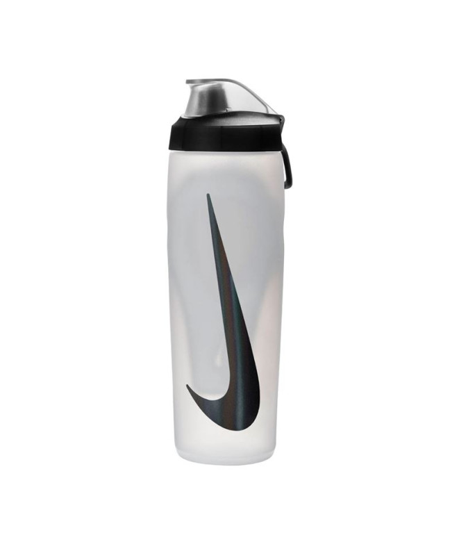 Garrafa Nike Refuel Branco