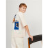 Camiseta Infantil Jack And Jones Tampa Back Branco