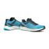 Sapatilhas Trail de Scarpa Spin Race Azul/branco