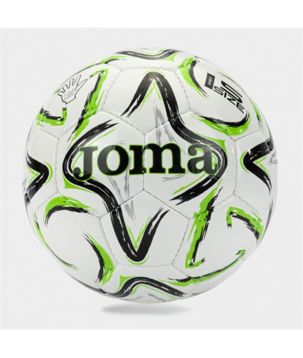 Bola futebol Joma by Ego II Fluor Green Black