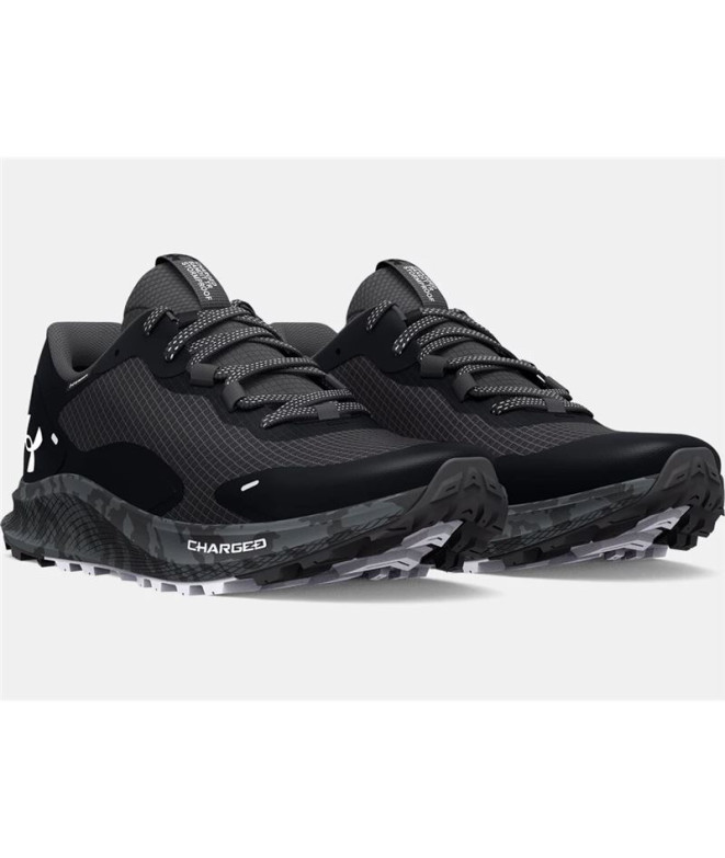 Zapatillas Under Armour Charged Bandit Trail Mujer