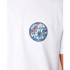 Camiseta Rip Curl Passagem Homem Branco