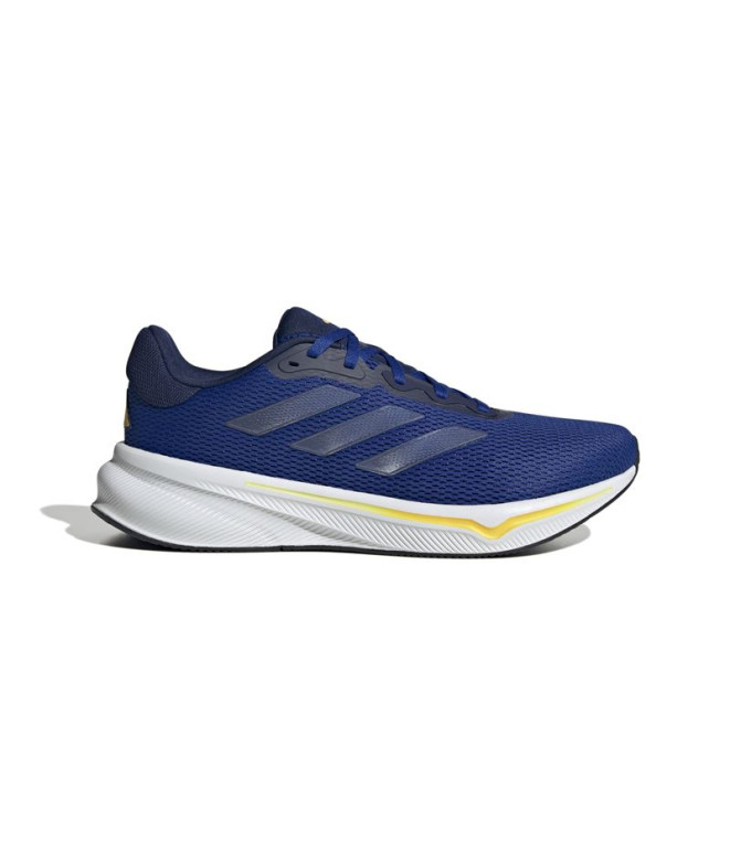 Sapatilhas por Running adidas Resposta Homem Azul