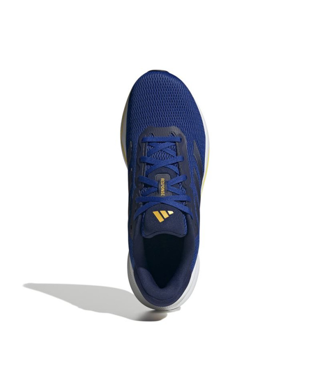 Zapatillas de Running adidas Response Hombre Azul