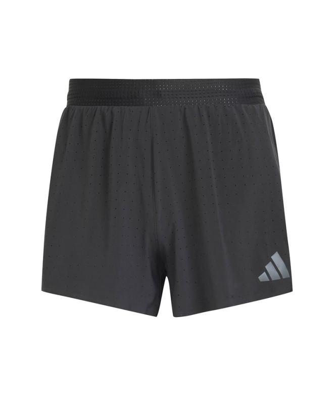 Pantalons de Running adidas Adizero Split Homme Noir