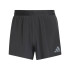 Calça de Running adidas Adizero Split Homem Preto