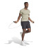 Pantalones de Fitness adidas Essentials Gym+ Woven Hombre Negro