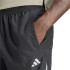 Pantalones de Fitness adidas Essentials Gym+ Woven Hombre Negro