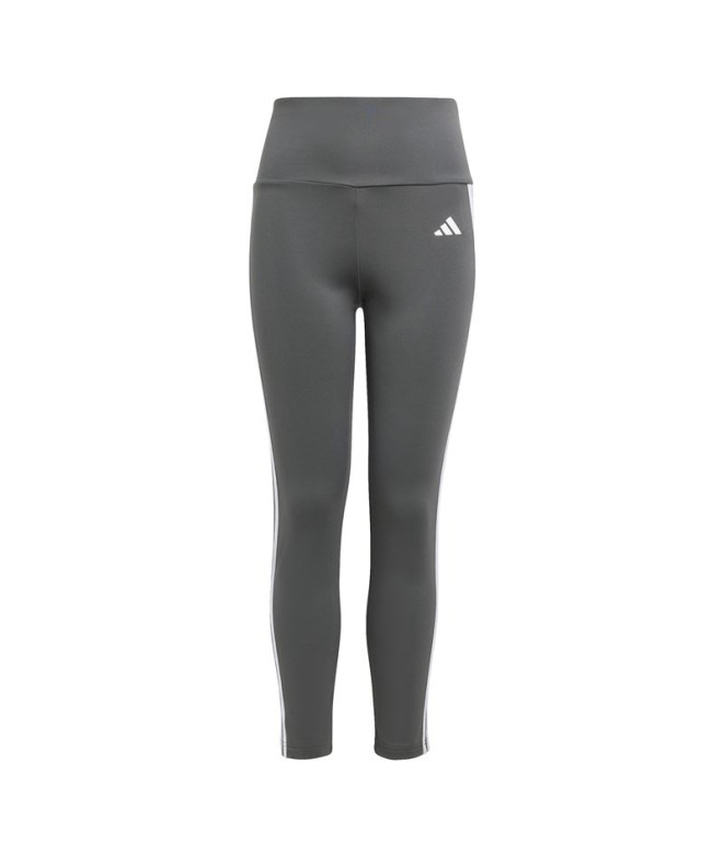 Collants de Fitness adidas Essentials G Tr-Es 3 Band Fille Grey