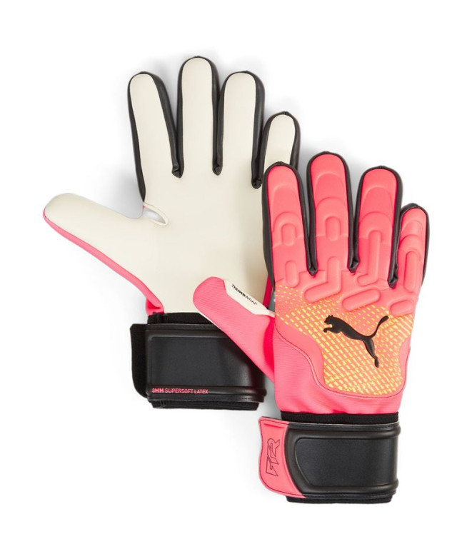 Guantes de portero Puma Future Match NC Sunset Infantil